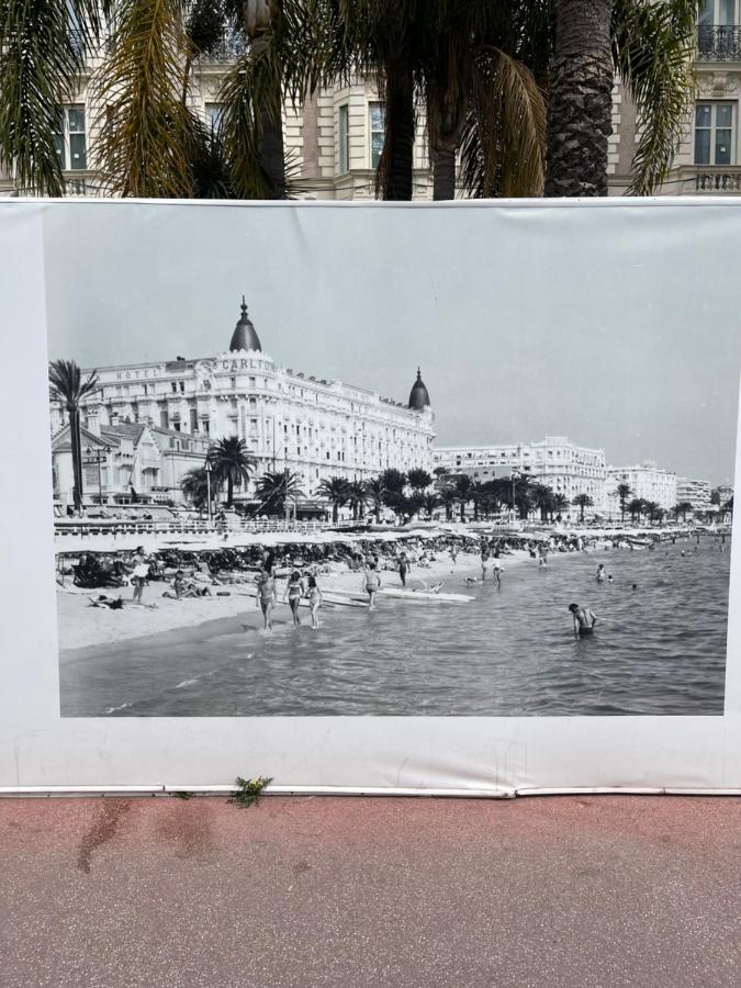 Cannes, Croisette, Palais Miramar Exterior photo